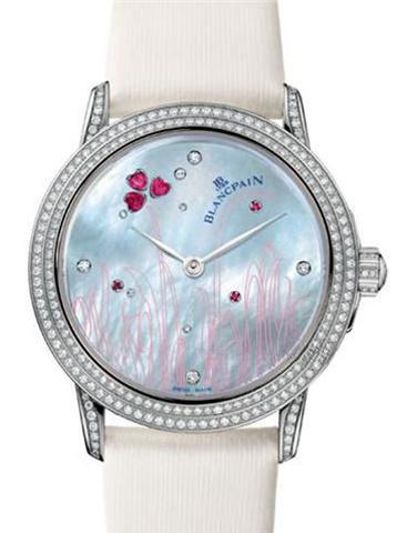 BLANCPAIN 3300-35C54D-52B WOMEN