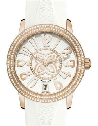 BLANCPAIN 3300-3728-64B WOMEN