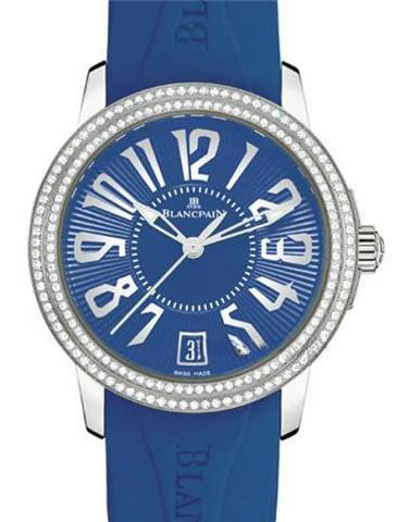 BLANCPAIN 3300-4529-64B WOMEN