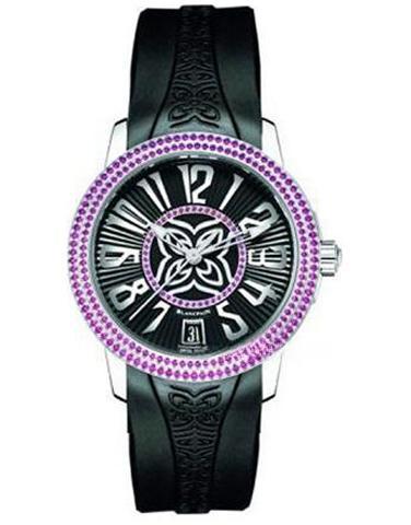 BLANCPAIN 3300-45A55-64B WOMEN