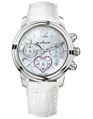 BLANCPAIN 3485F-1154-55B WOMEN