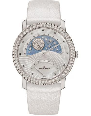BLANCPAIN 3740-3544-58B WOMEN