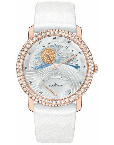 BLANCPAIN 3740-3744-58B WOMEN