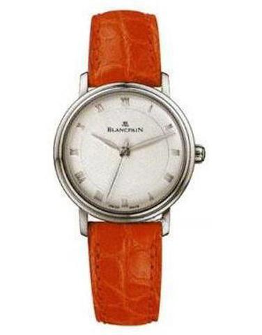 BLANCPAIN 6102-1127-95 WOMEN