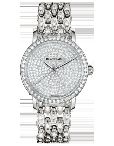 BLANCPAIN 6102-1963-96A WOMEN