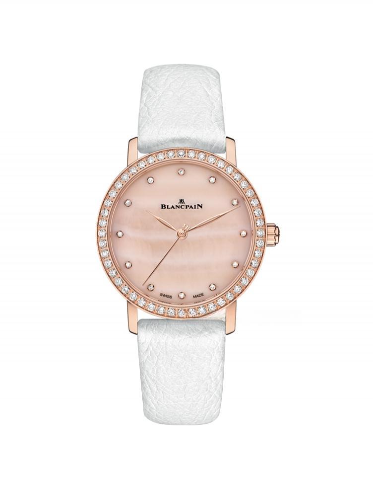 BLANCPAIN 6102-2954C-95A WOMEN