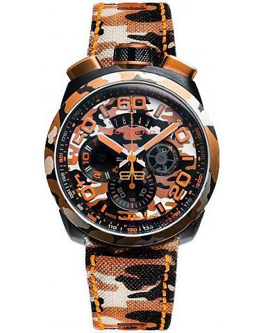 BOMBERG BS45CHPCA.047.3 Limited Edition