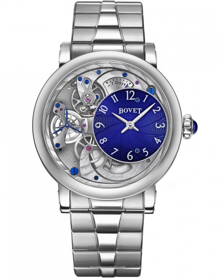 BOVET （RÉCITAL 12） DIMIER