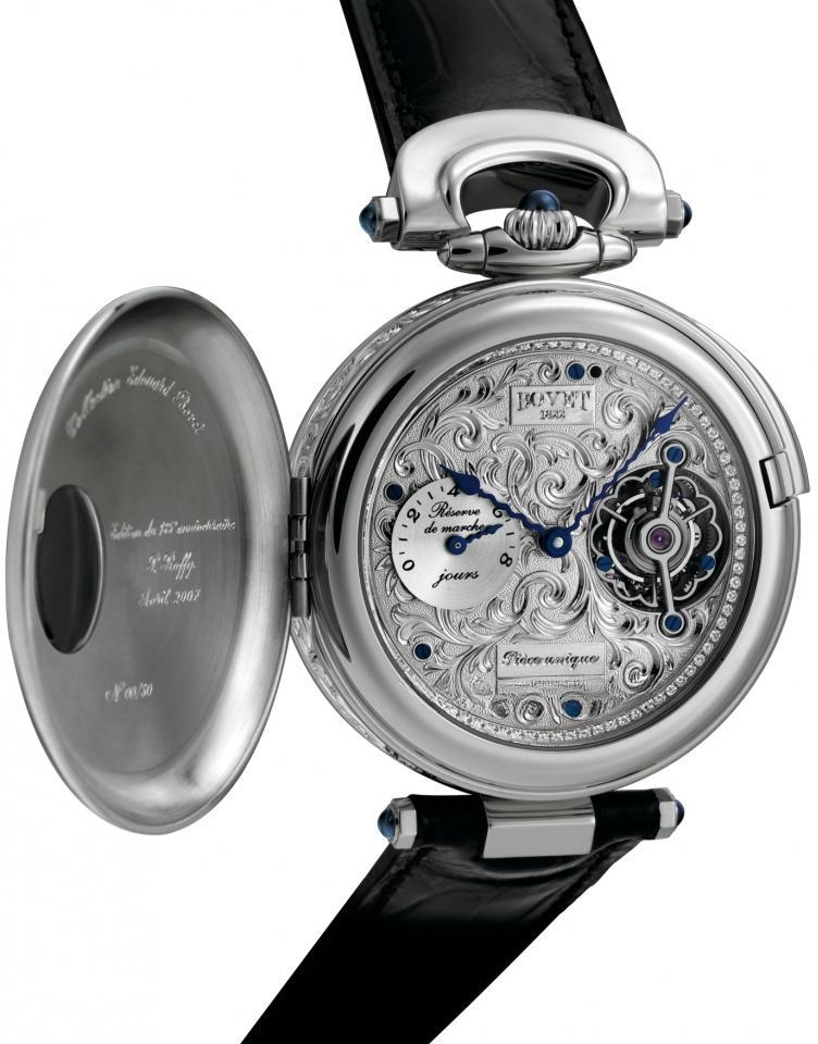 BOVET （Hunter Case） FLEURIER