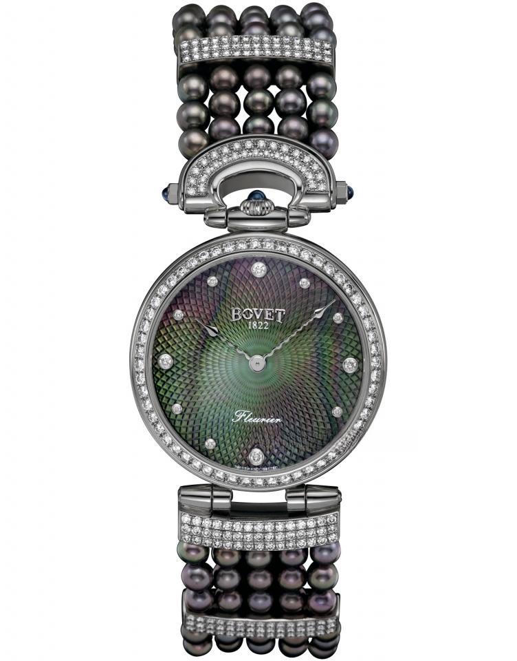 BOVET （With pearl Bracelet） FLEURIER