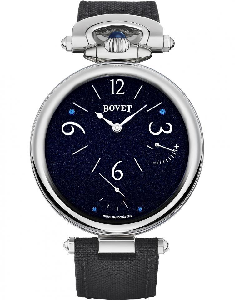 BOVET （19Thirty 10th Anniversary Blackstar） FLEURIER