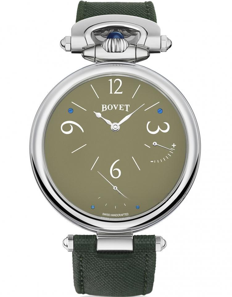 BOVET （19Thirty 10th Anniversary Blackstar） FLEURIER