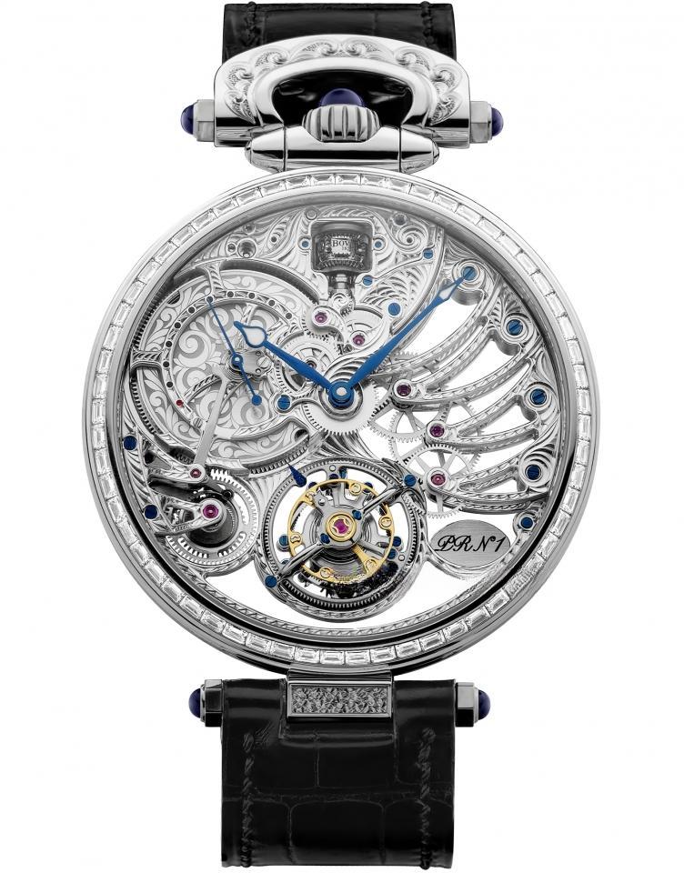 BOVET T10SQ002 FLEURIER