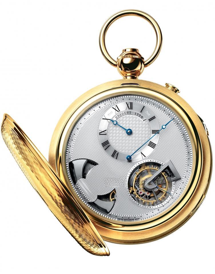 BREGUET 1907BA/12 CLASSIQUE COMPLICIATIONS