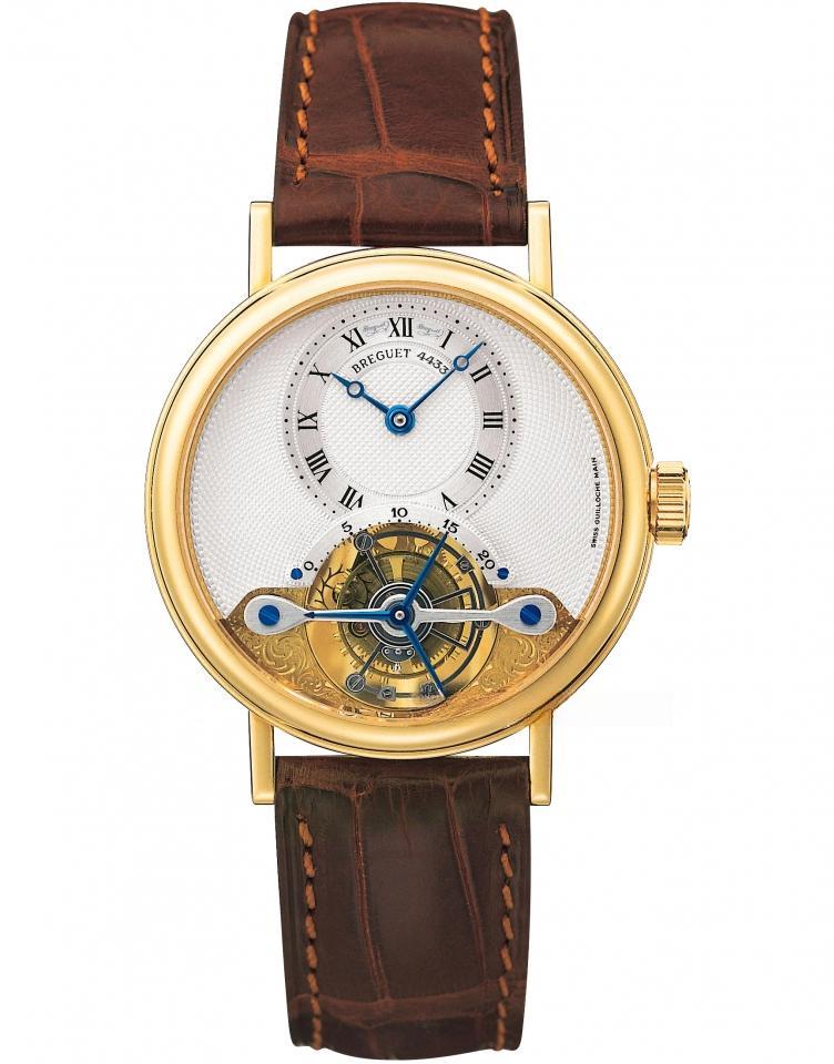 BREGUET 3357BA/12/986 CLASSIQUE COMPLICIATIONS