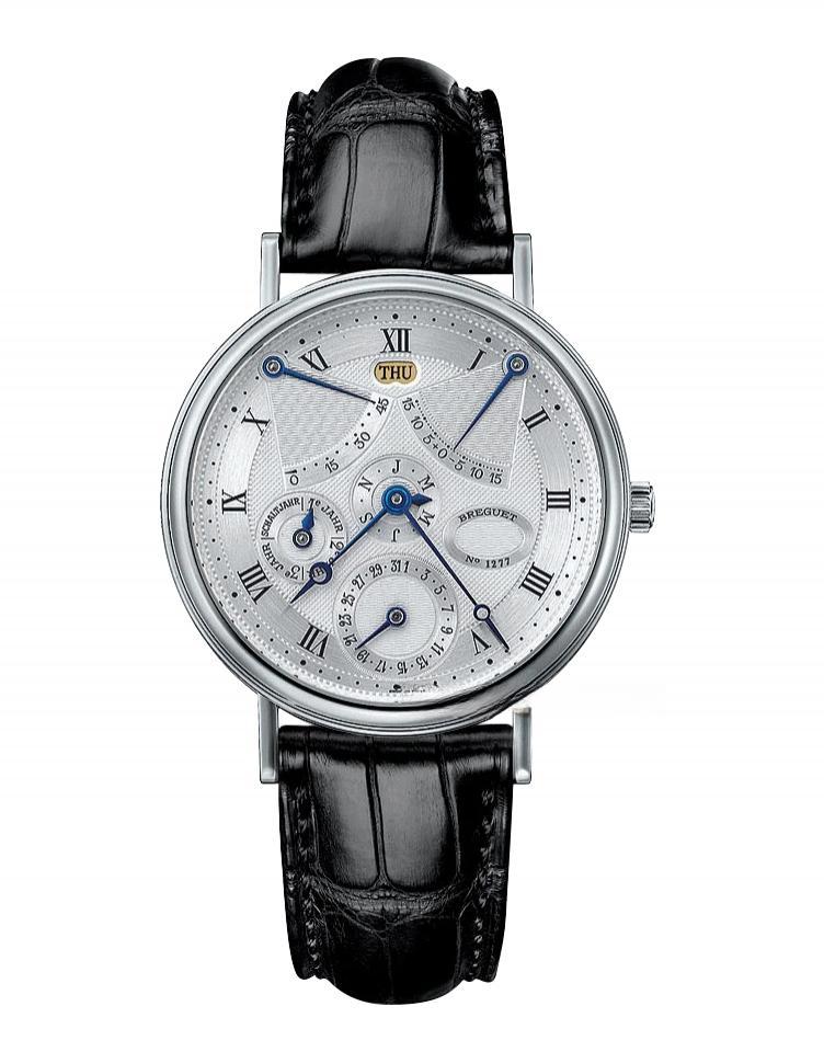 BREGUET 3477PT/1E/986 CLASSIQUE COMPLICIATIONS