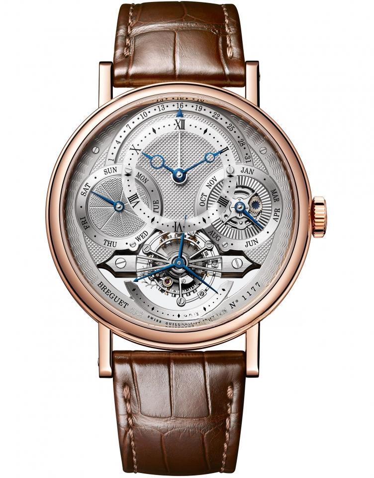 BREGUET 3797BR/1E/9WU CLASSIQUE COMPLICIATIONS