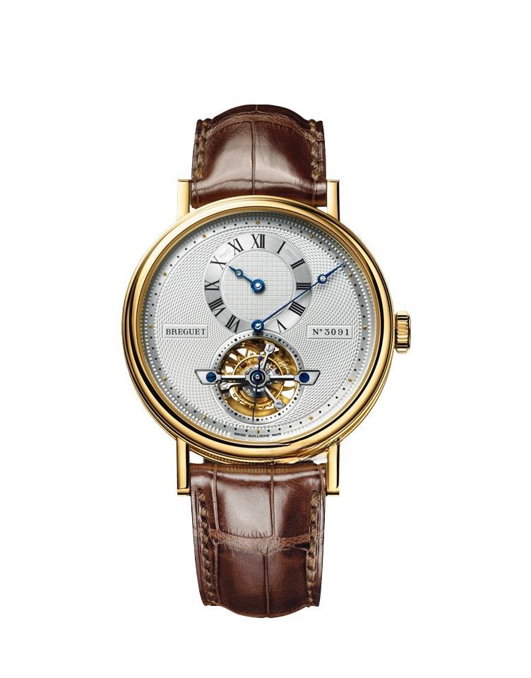 BREGUET 5307BA/12/9V6 CLASSIQUE COMPLICIATIONS