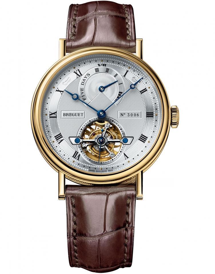 BREGUET 5317BA/12/9V6 CLASSIQUE COMPLICIATIONS