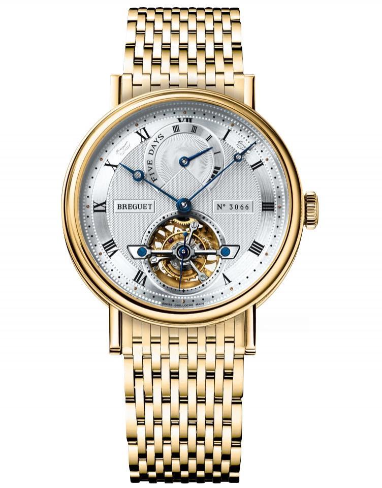 BREGUET 5317BA/12/AV0 CLASSIQUE COMPLICIATIONS
