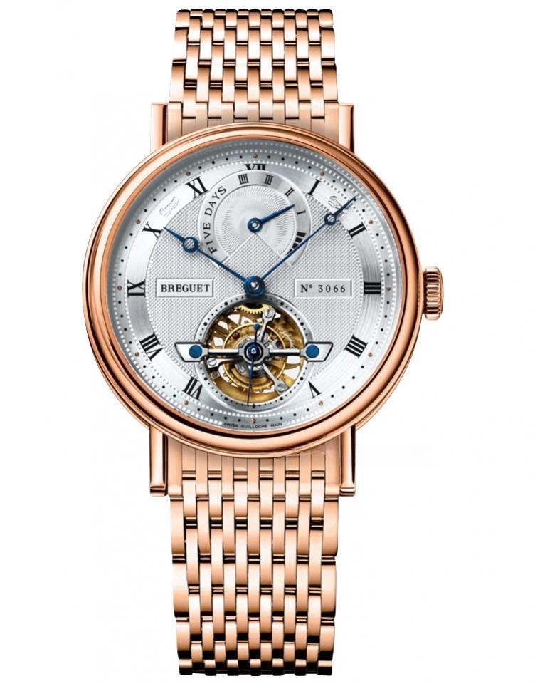BREGUET 5317BR/12/RV0 CLASSIQUE COMPLICIATIONS