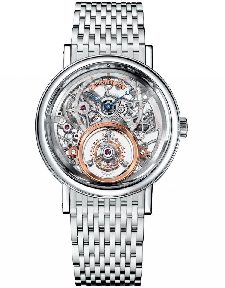 BREGUET 5335PT/42/PW0 CLASSIQUE COMPLICIATIONS