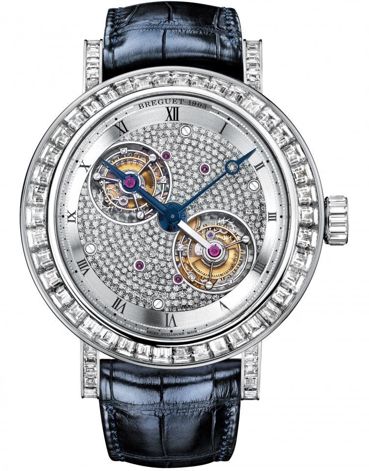 BREGUET 5349PT/11/9ZU/DD0D CLASSIQUE COMPLICIATIONS
