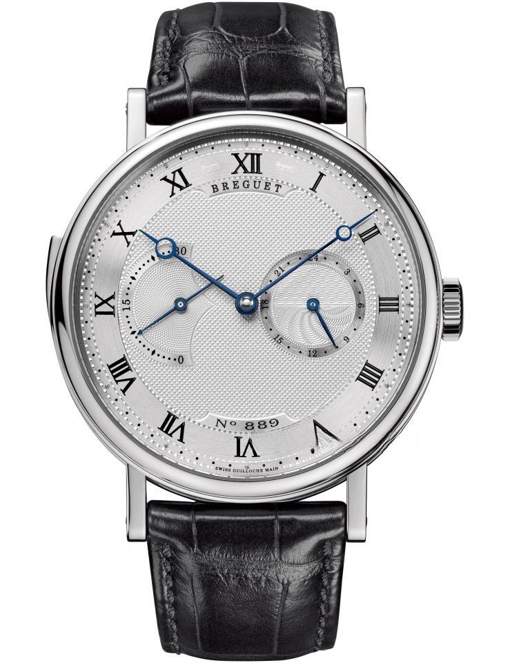 BREGUET 7637BB/12/9ZU CLASSIQUE COMPLICIATIONS