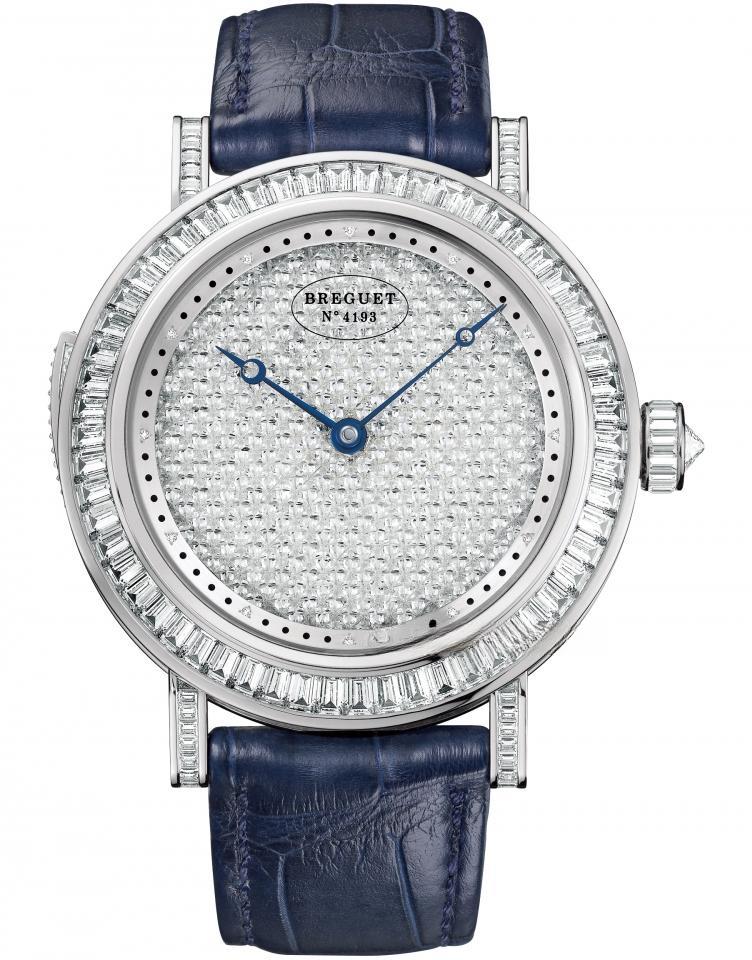 BREGUET 7639BB/6D/9XV/DD0D CLASSIQUE COMPLICIATIONS