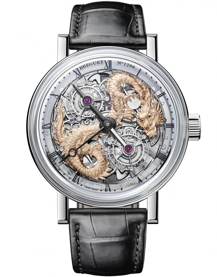 BREGUET 7145BR/25/9WU CLASSIQUE