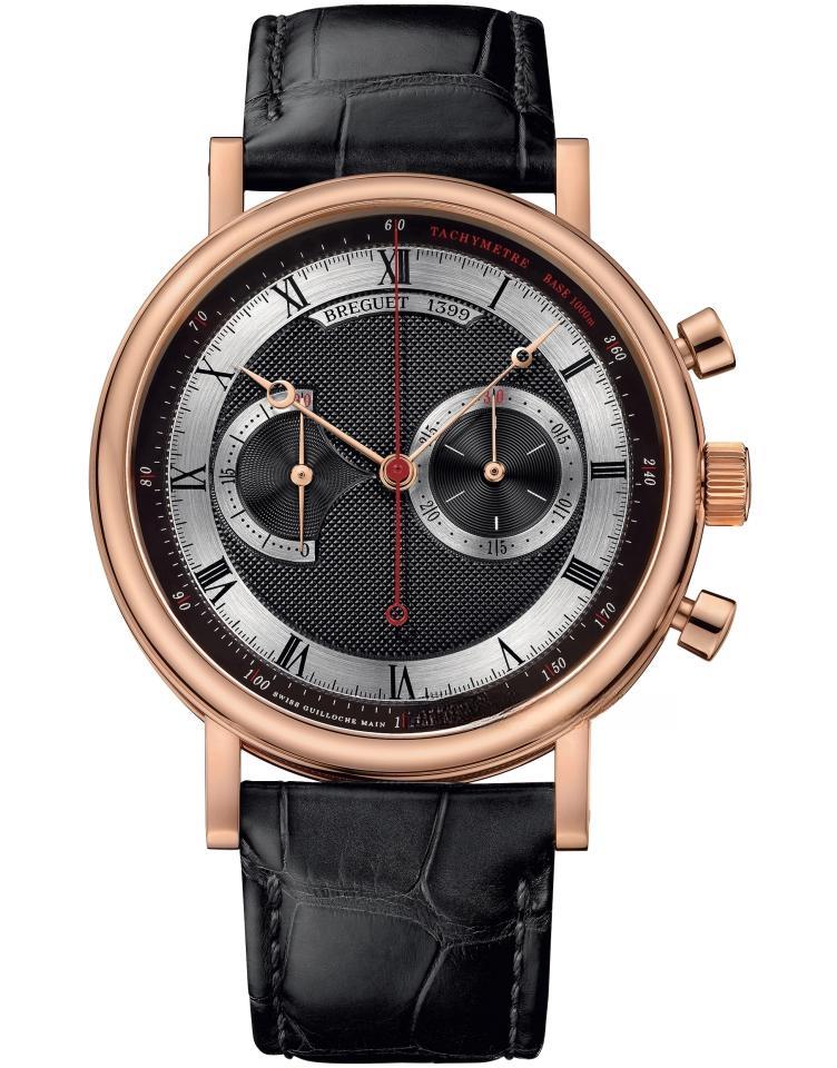BREGUET 5287BR/92/9ZU CLASSIQUE