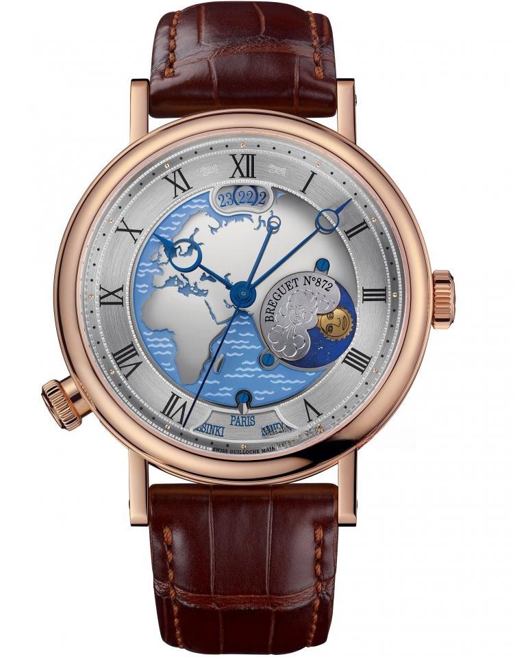 BREGUET 5717BR/EU/9ZU CLASSIQUE