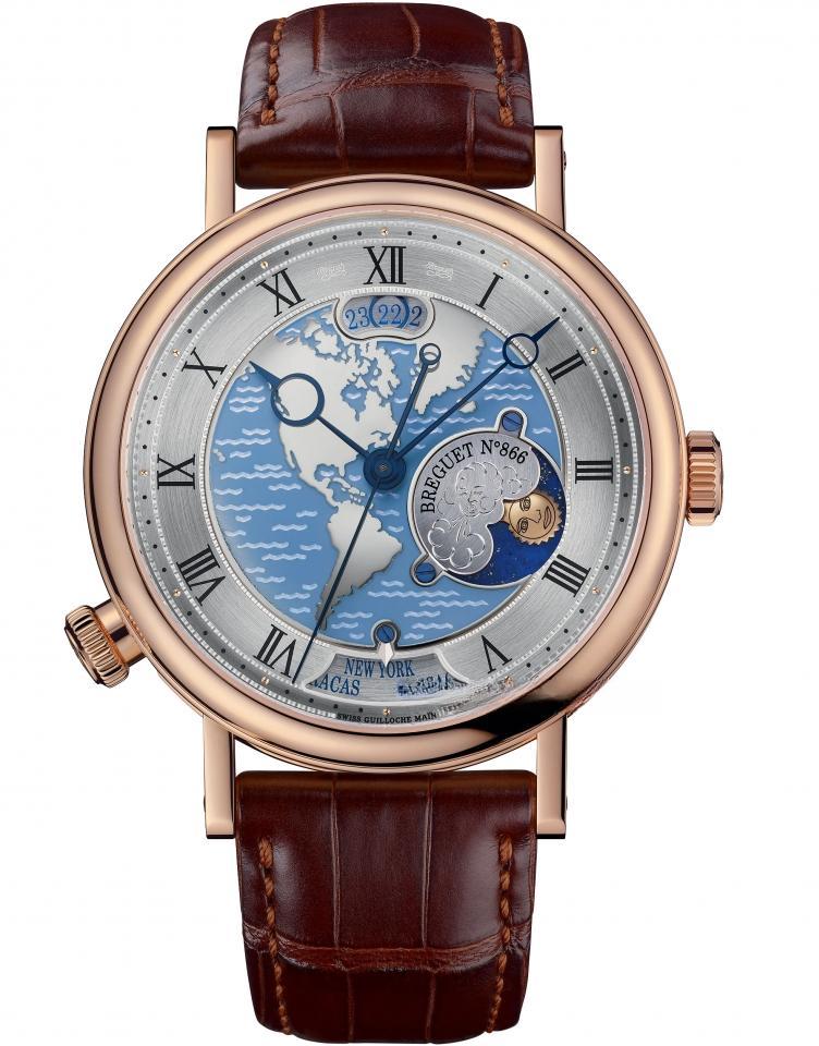 BREGUET 5717BR/US/9ZU CLASSIQUE
