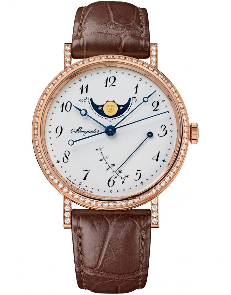 BREGUET 7788BR/29/9V6/DD00 CLASSIQUE