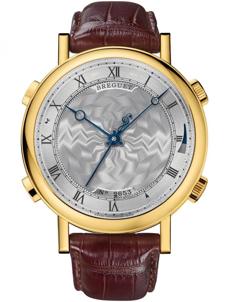 BREGUET 7800BA/11/9YV CLASSIQUE