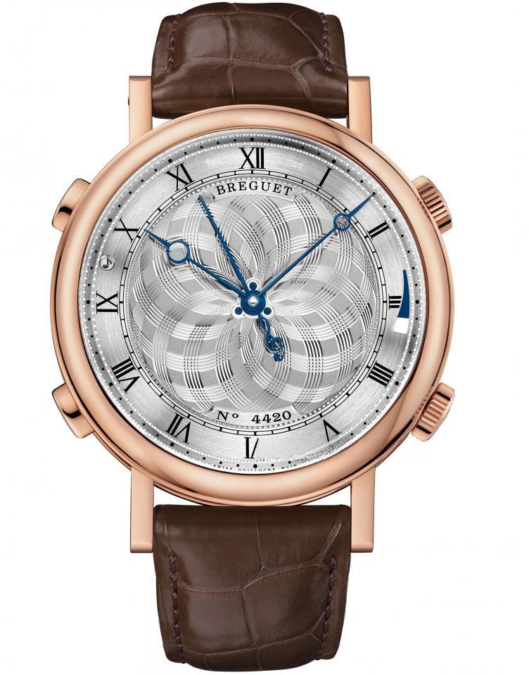BREGUET 7800BR/AA/9YV 02 CLASSIQUE