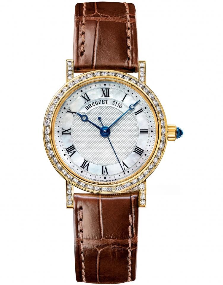 BREGUET 8068BA/52/964/DD00 CLASSIQUE