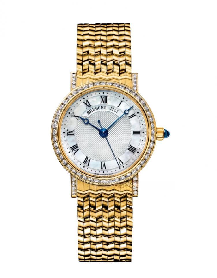 BREGUET 8068BA/52/AC0/DD00 CLASSIQUE