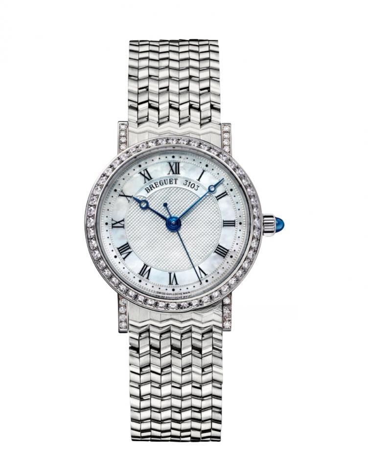 BREGUET 8068BB/52/BC0/DD00 CLASSIQUE