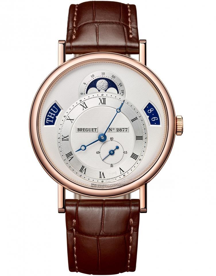 BREGUET 7337BB/12/9VU CLASSIQUE