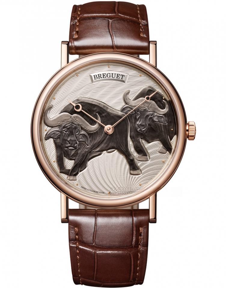 BREGUET 7145BR/15/9WU 02 CLASSIQUE
