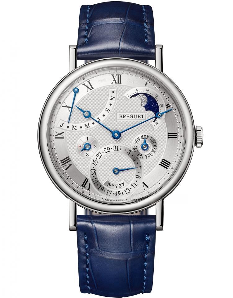 BREGUET 7327BB/11/9VU CLASSIQUE