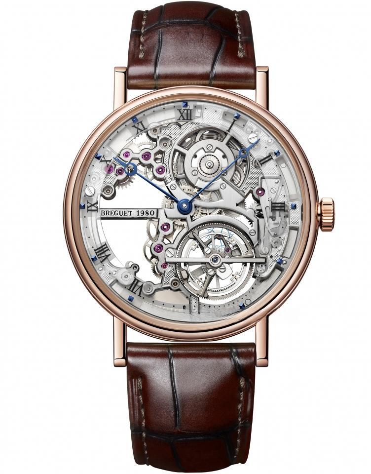 BREGUET 5395PT/RS//9WU CLASSIQUE