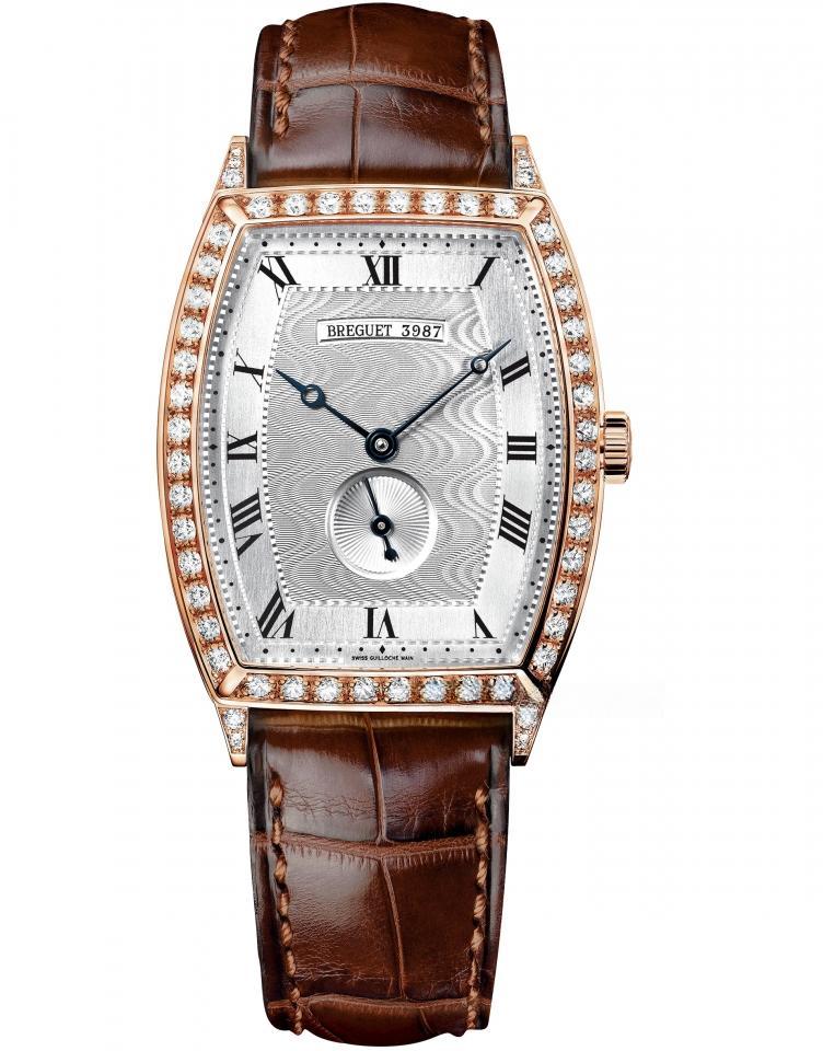 BREGUET 3661BR/12/984/DD00 HERITAGE