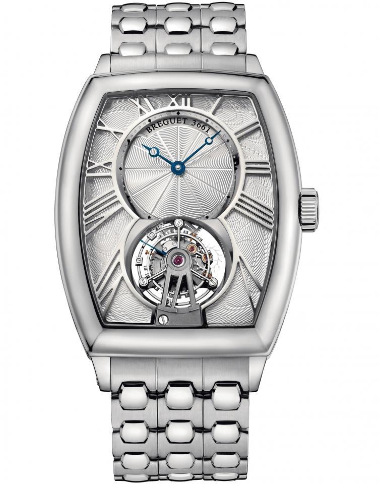 BREGUET 5497PT/12/PB0 HERITAGE