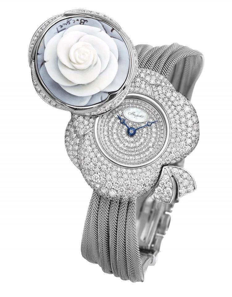 BREGUET GJ24BB8548DDCJ99/DDCJ99 HIGH JEWELERY