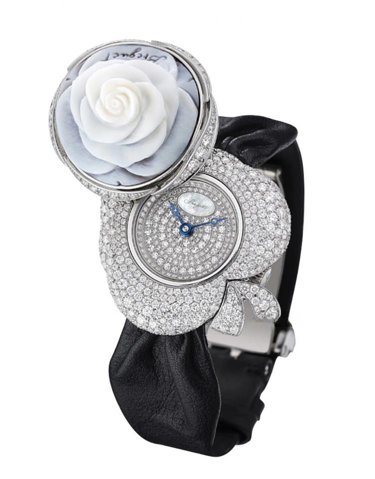 BREGUET GJ24BB8548/DDC3 HIGH JEWELERY
