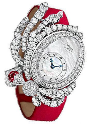 BREGUET GJE16BB20.8924D01 HIGH JEWELERY