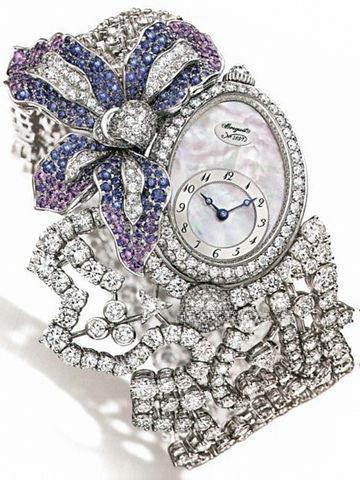 BREGUET GJE16BB20.8924DS1 HIGH JEWELERY