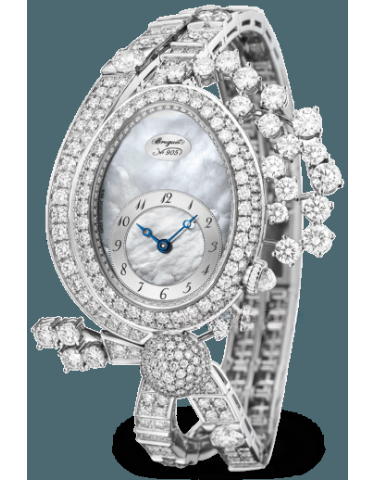 BREGUET GJE21BB20.8924D01 HIGH JEWELERY